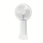 Handheld Portable USB Rechargeable Fan