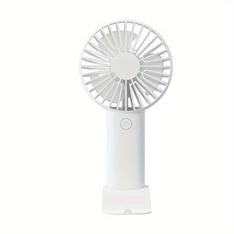 Handheld Portable USB Rechargeable Fan