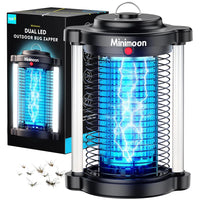 Minimoon Dual LED Bug Zapper