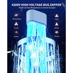 Minimoon Dual LED Bug Zapper