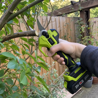 Electric Pruning Shears