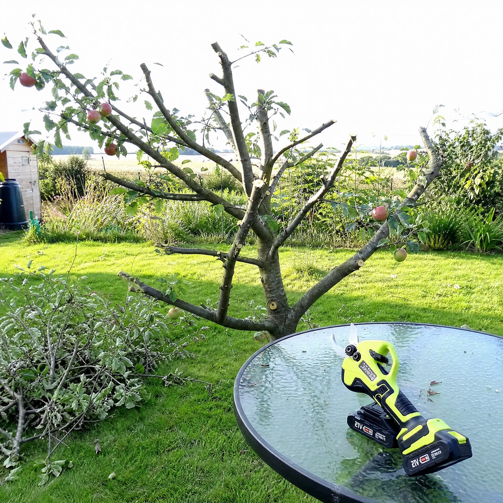 Electric Pruning Shears