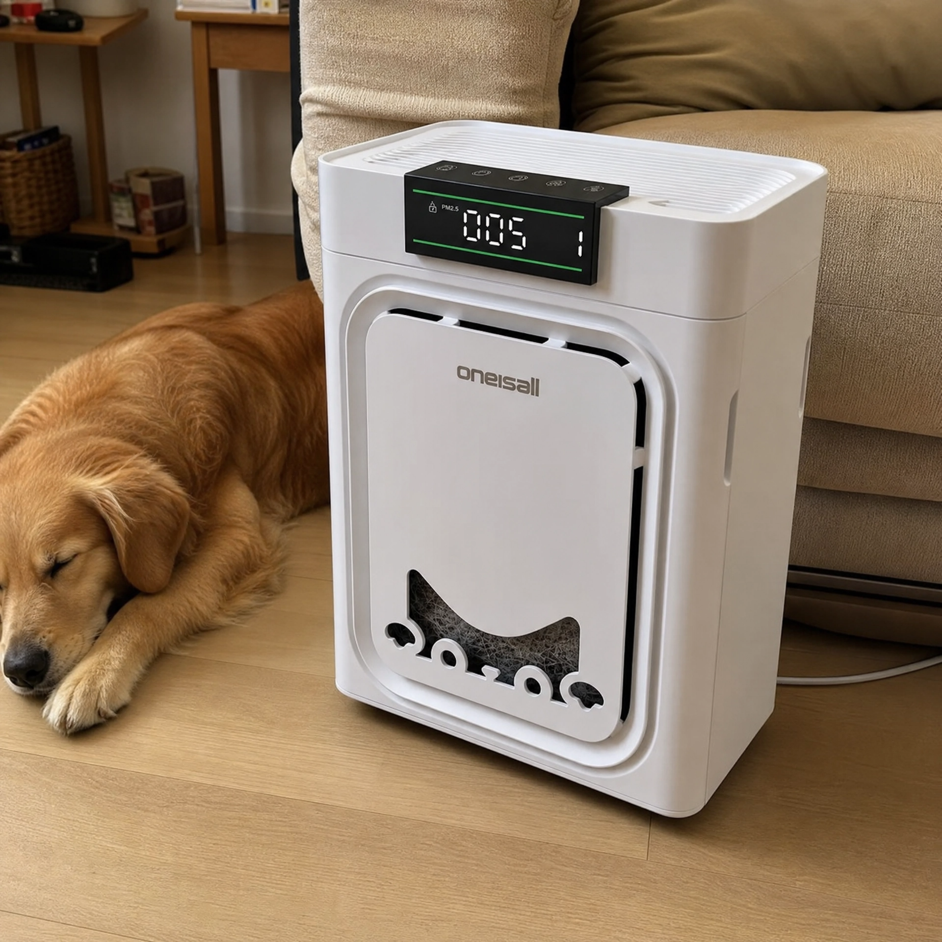 Pet Air Purifier