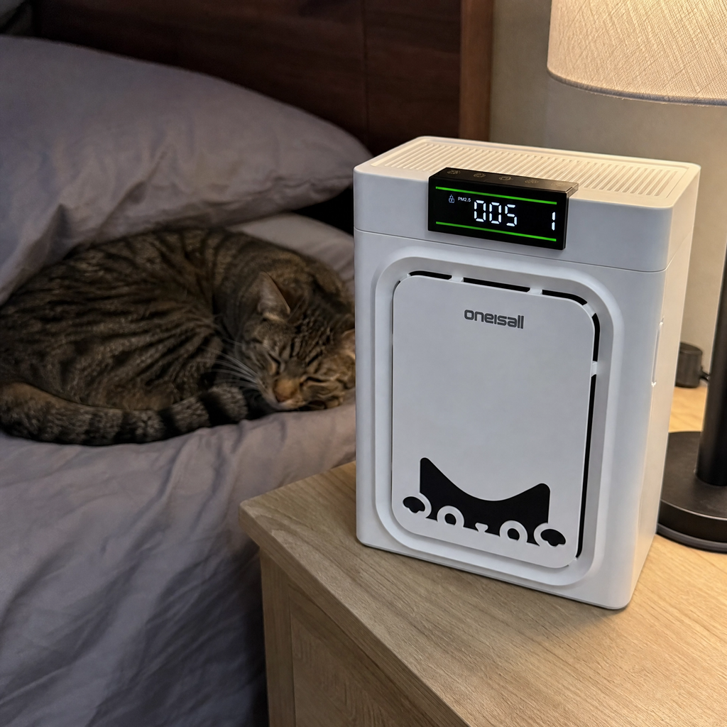 Pet Air Purifier