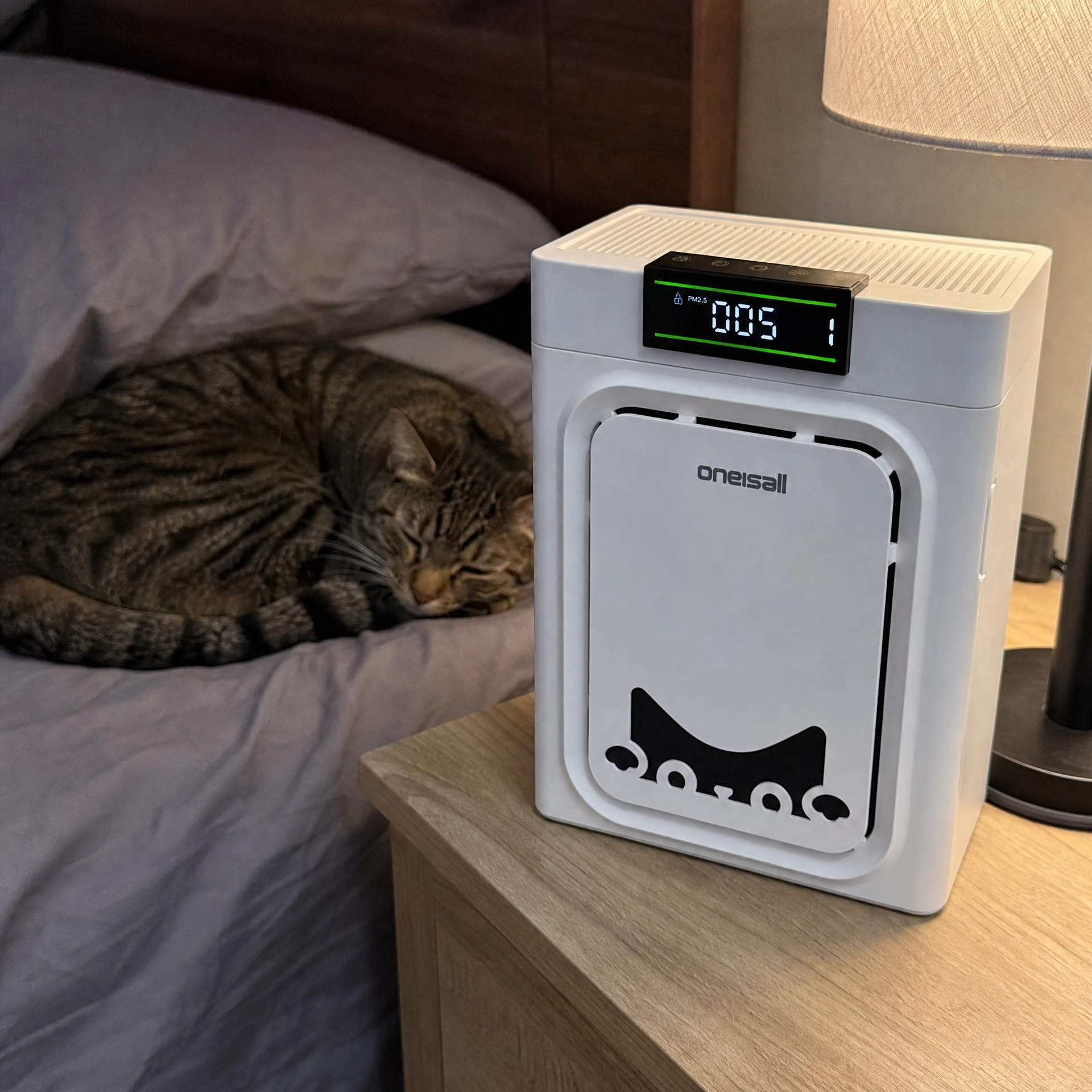 Pet Air Purifier