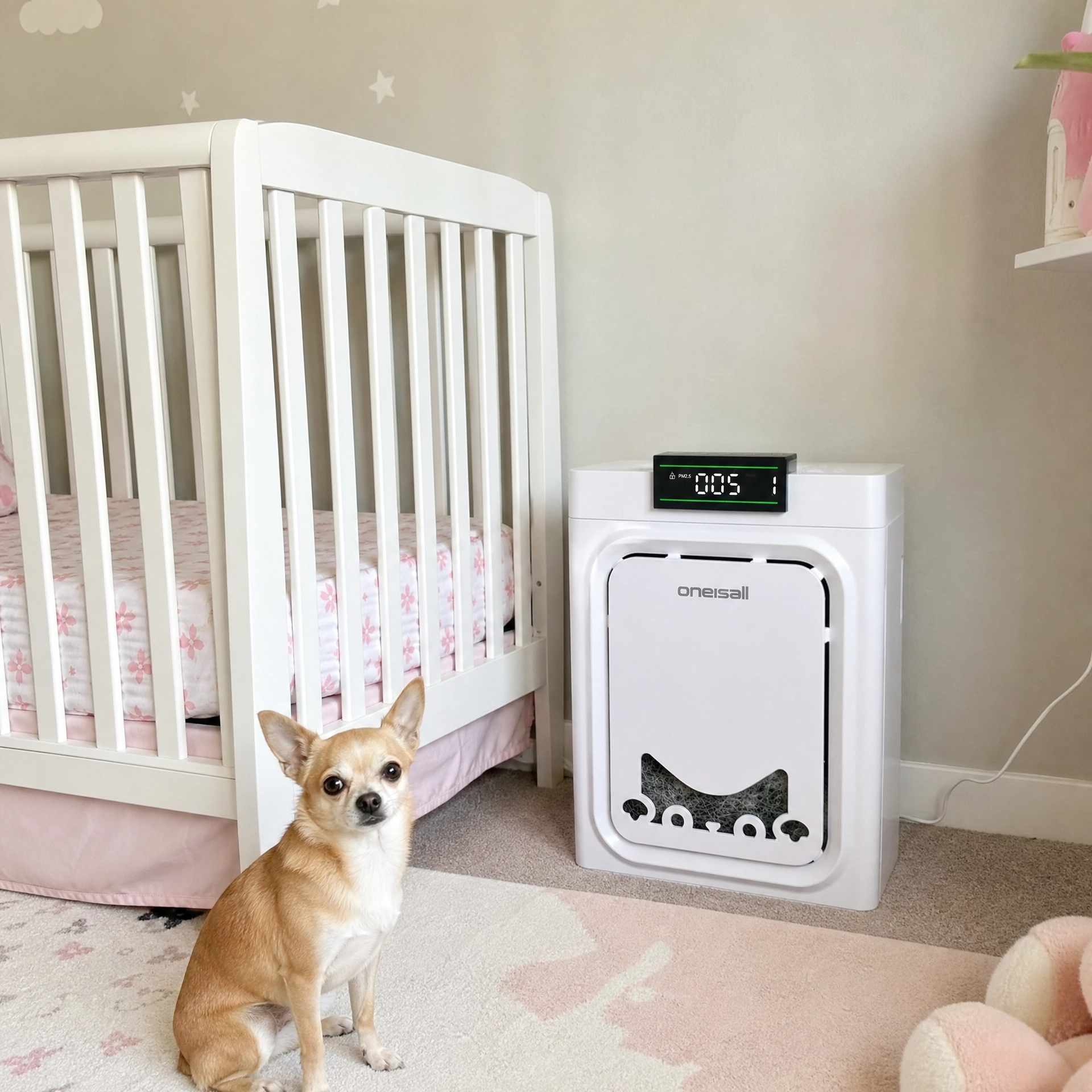 Pet Air Purifier